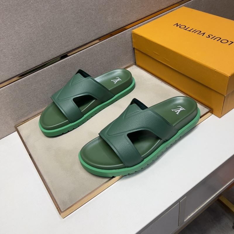 Louis Vuitton Slippers